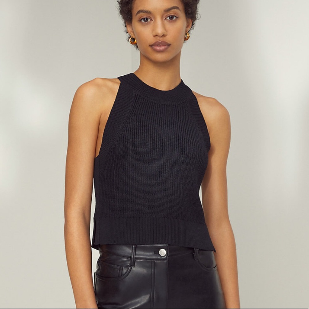 Wilfred New Halter Tank NWT